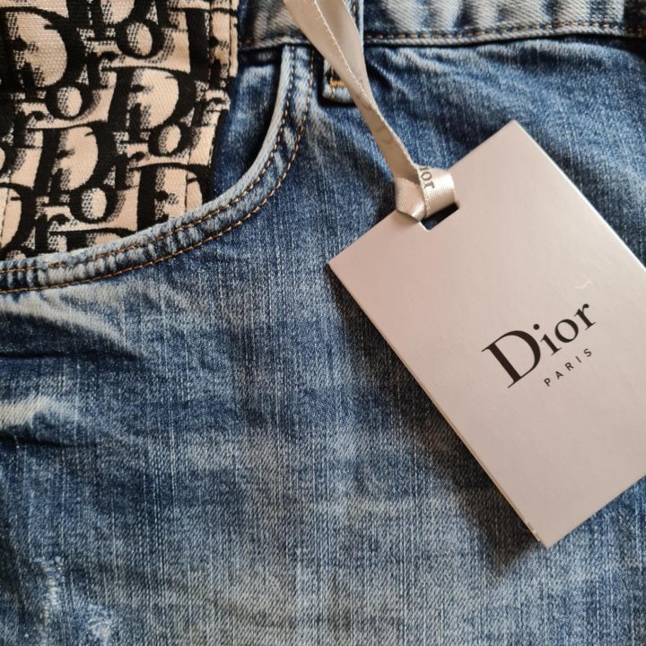 Новая коллекция DIOR