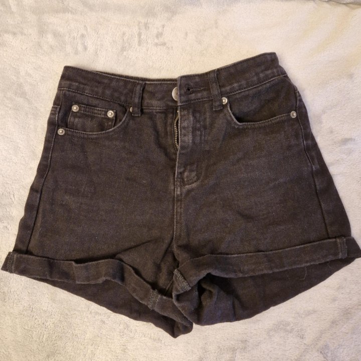 Джинсовые шорты 40-42