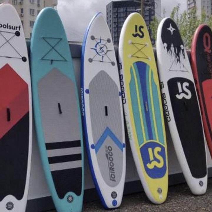 Сап Доска Sup Board JS в ассортименте