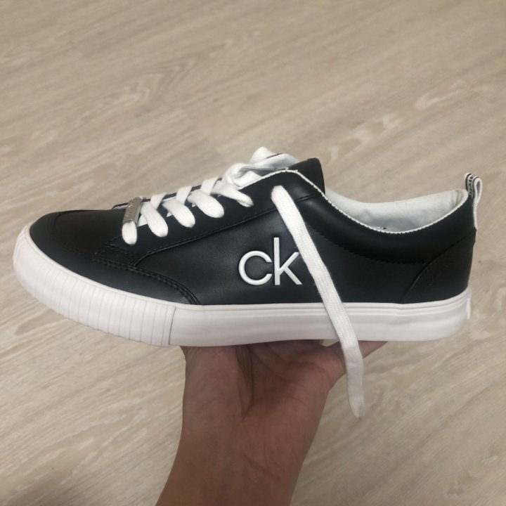 Кроссовки кеды Calvin Klein