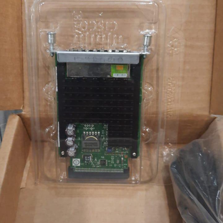 Модуль Cisco VIC3-4FXS/DID