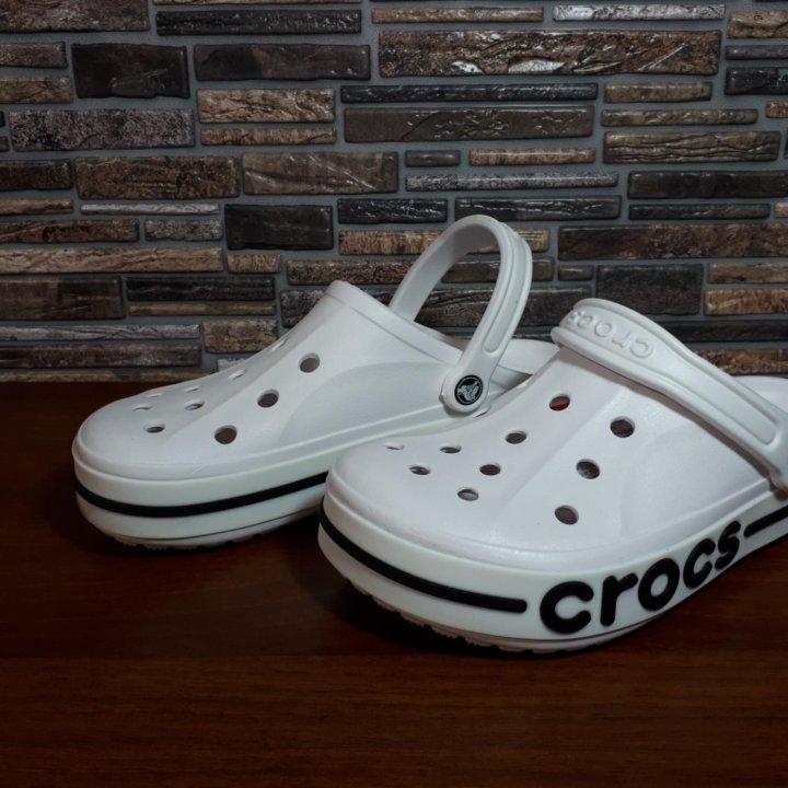 Crocs сабо новые