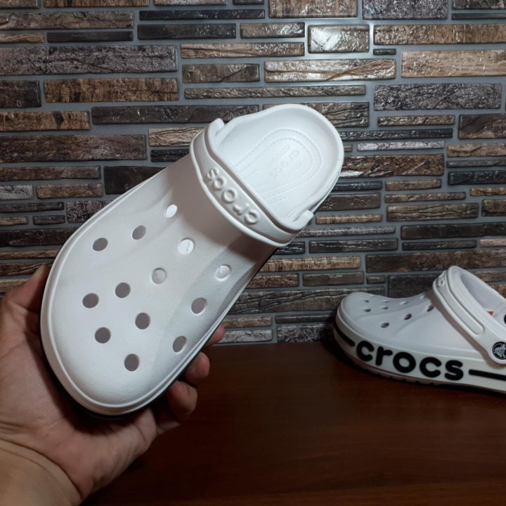 Crocs сабо новые