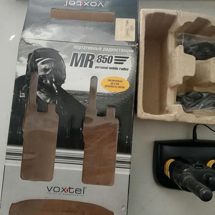 Рации Voxtel MR 850