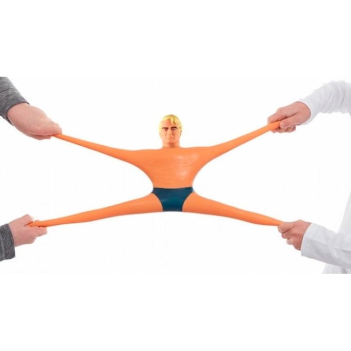 Фигурка Гуджитсу Stretch Armstrong бежевый