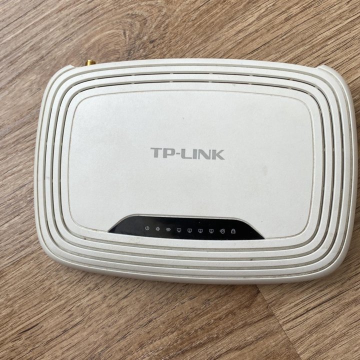 Беспроводной маршрутизатор TP-link, 150 Мбит/с