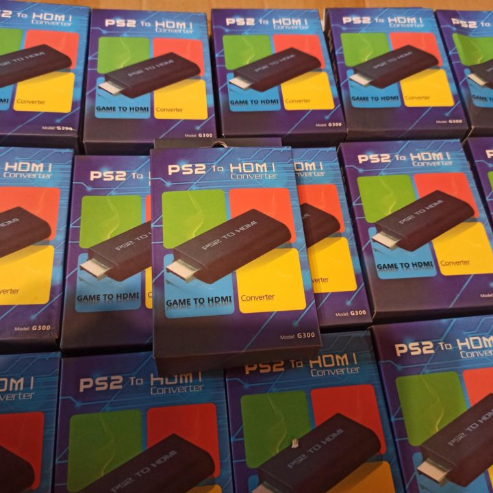 Ps2 to hdmi адаптер