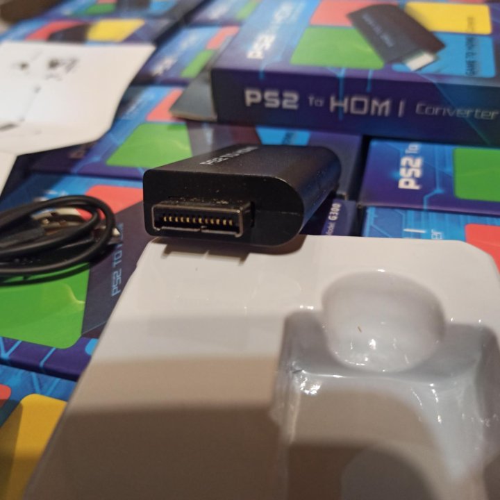 Ps2 to hdmi адаптер