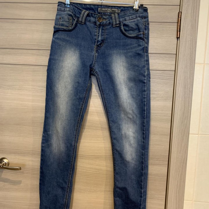 Джинсы из Германии евро размер 38/М Onado jeans