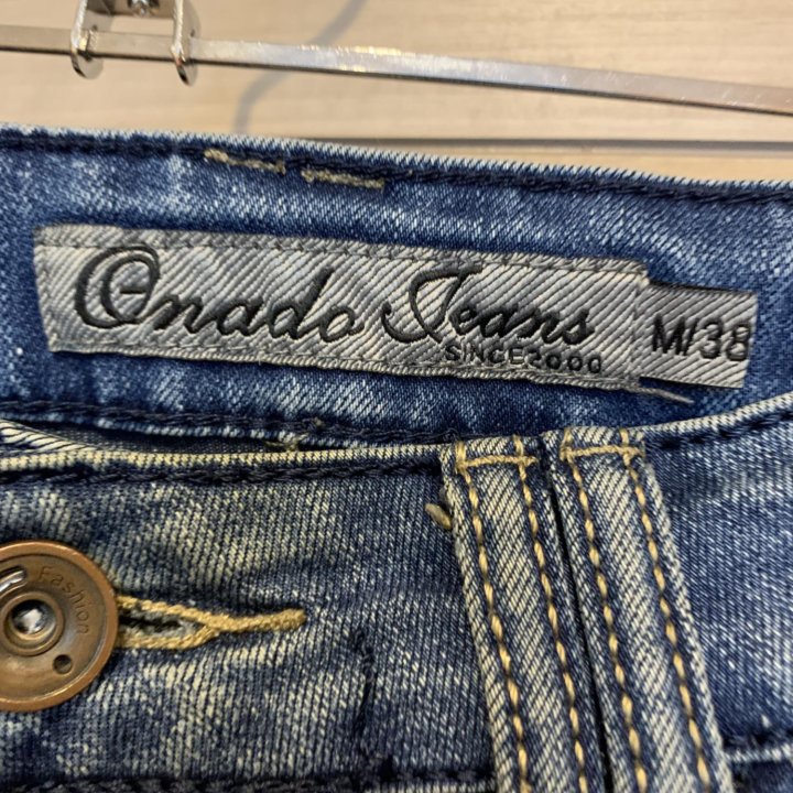 Джинсы из Германии евро размер 38/М Onado jeans