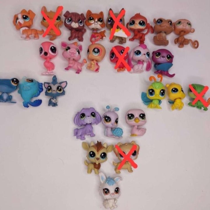 Littlest pet shop