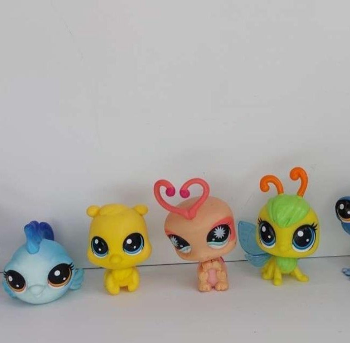 Littlest pet shop