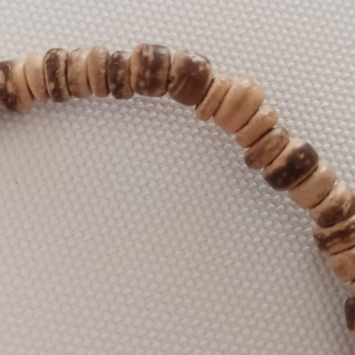 Браслет с сердечками