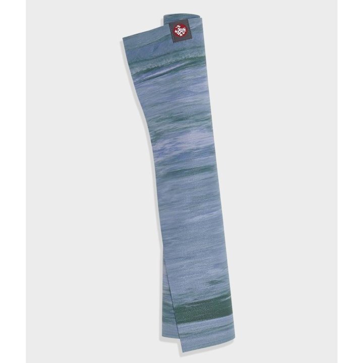 Коврик для йоги Manduka EKO SuperLite Travel Mat 1