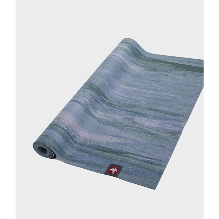 Коврик для йоги Manduka EKO SuperLite Travel Mat 1