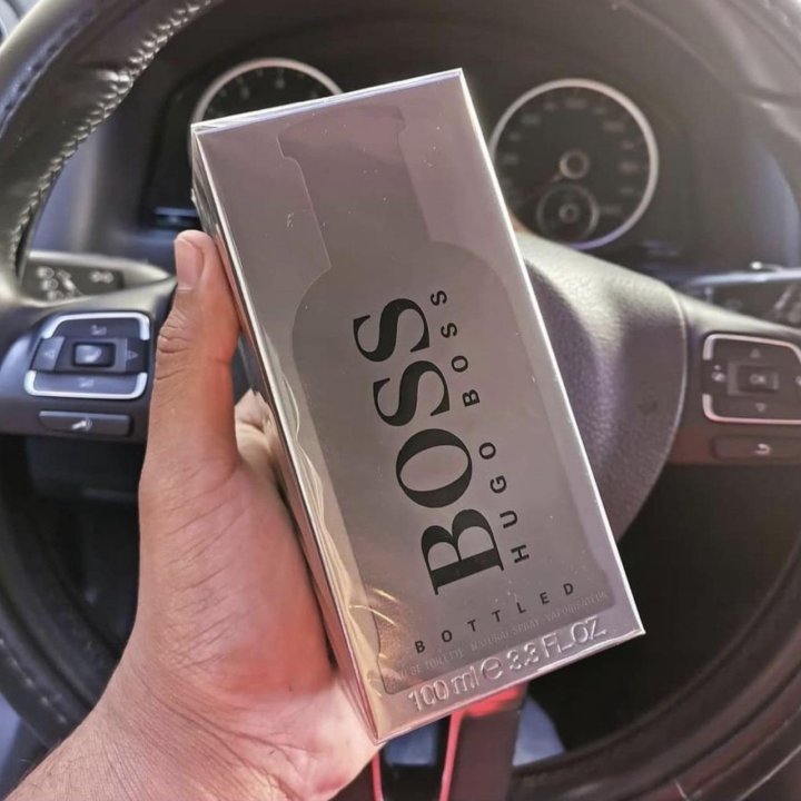 Духи Boss Bottled 100мл