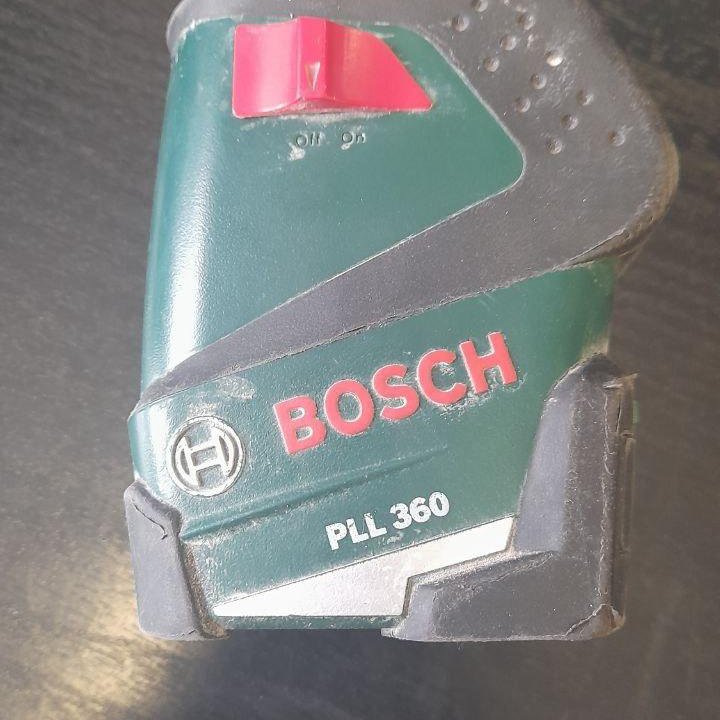 Электро уровень Bosch Pll 360