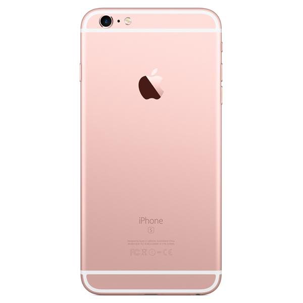 iPhone 6S+ 64Gb pink gold (розовое золото)