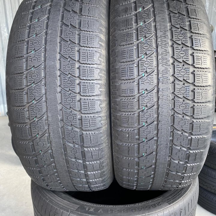 275/55R20 Toyo Observe GSi-5