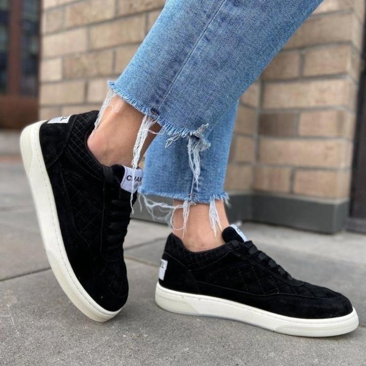 Кроссовки CHANEL ⚜️