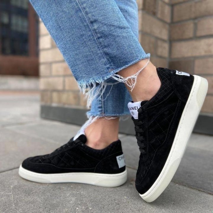Кроссовки CHANEL ⚜️