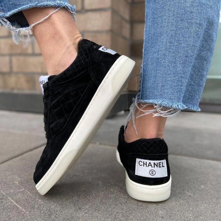 Кроссовки CHANEL ⚜️
