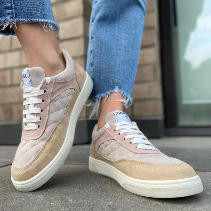 Кроссовки CHANEL ⚜️