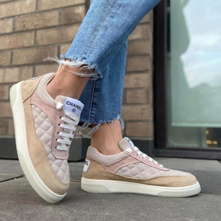 Кроссовки CHANEL ⚜️