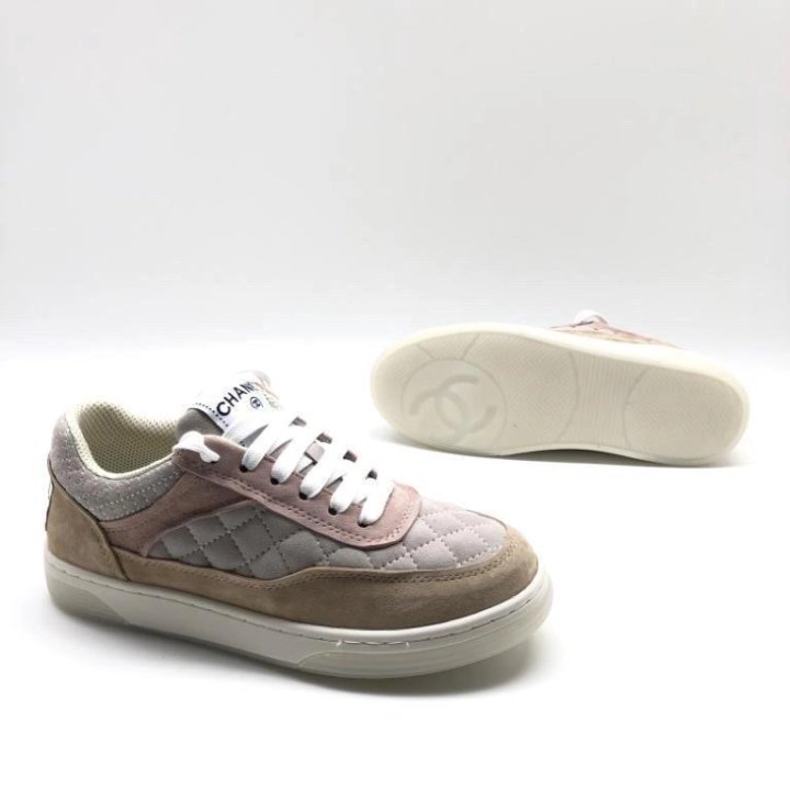 Кроссовки CHANEL ⚜️