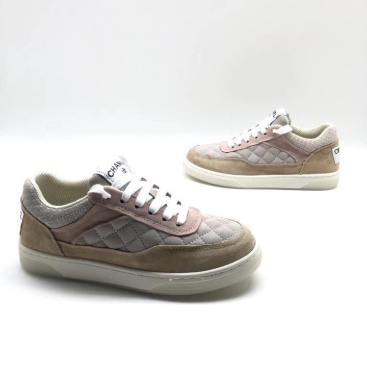 Кроссовки CHANEL ⚜️