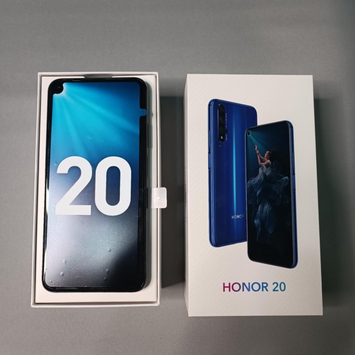 Смартфон Huawei Honor 20