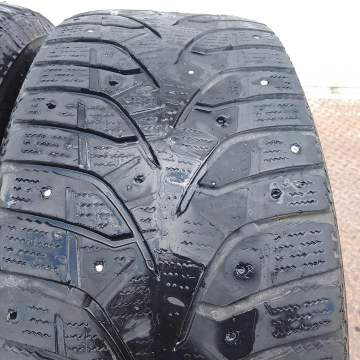 215/60 R16 BRIDGESTONE BLIZZAK SPIKE-02