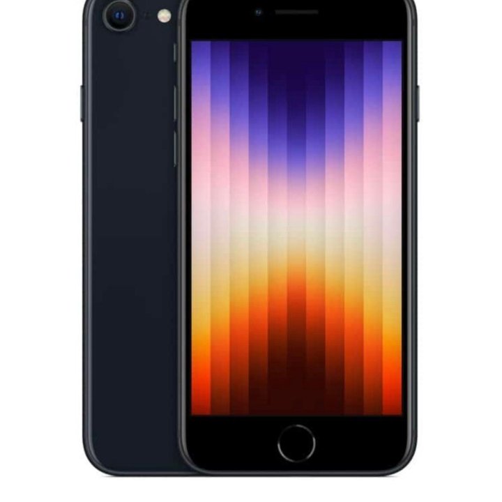 iPhone SE 2022 128gb Black Магазин,Рассрочка,Креди