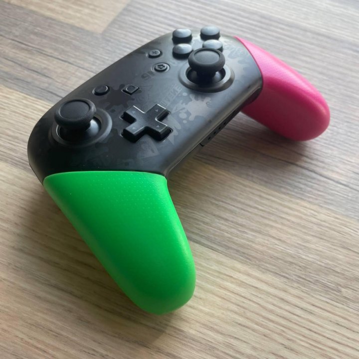 Геймпад Pro Controller Nintendo Switch Splatoon