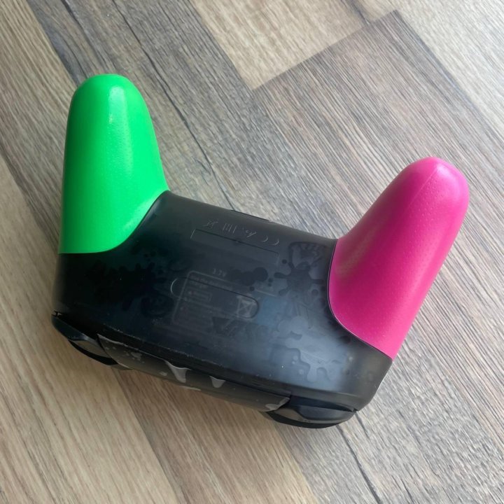 Геймпад Pro Controller Nintendo Switch Splatoon