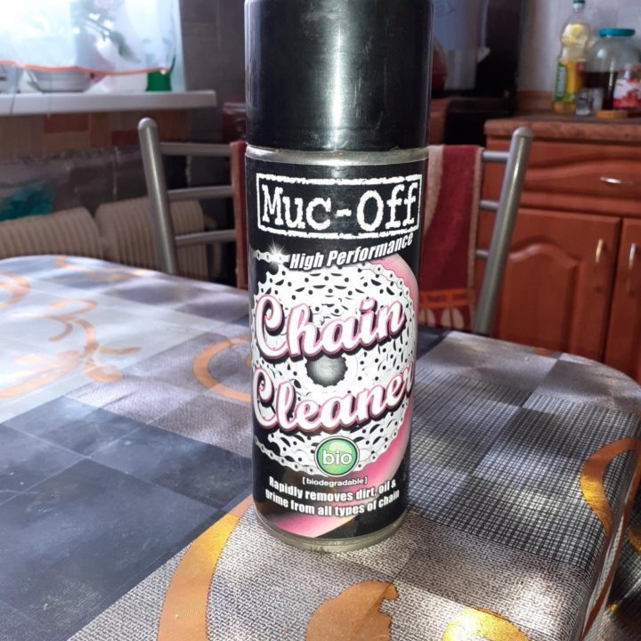 Очиститель цепи Muc - off bio chain cleaner 400mi