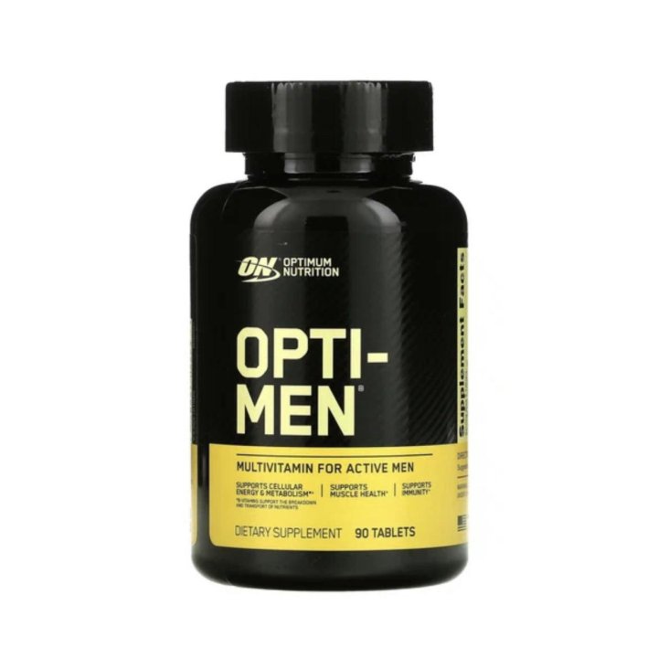 Витамины мужские Opti Men 90 таб