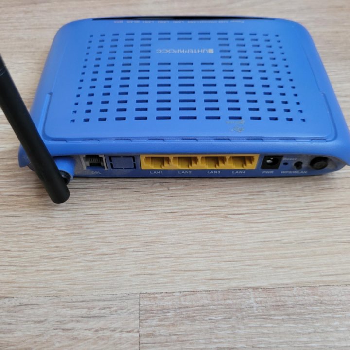 Модем Интеркросс-icxdsl 5633 NE-02 с Wi-Fi