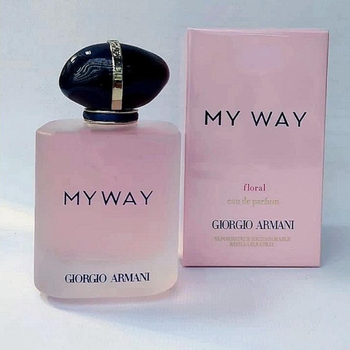 Giorgio Armani My Way Floral, 90 ml