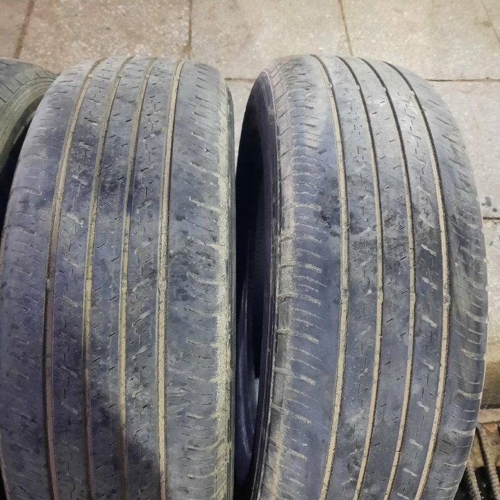 225/65R17 Dunlop Grandtrek ST30 (Лот №5042)