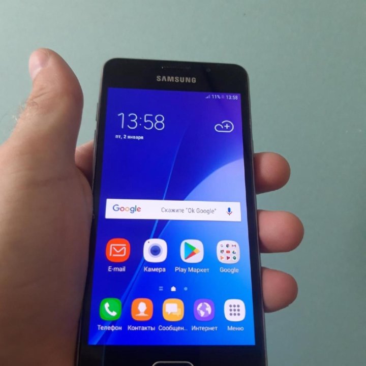 Samsung А5 2016