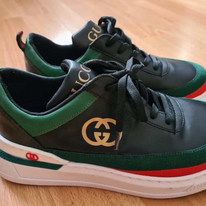 Кеды GUCCI