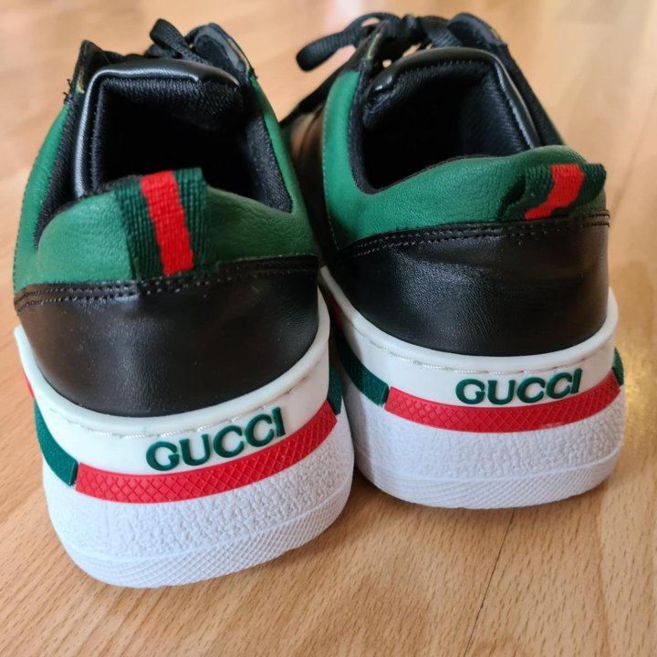 Кеды GUCCI