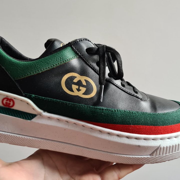 Кеды GUCCI