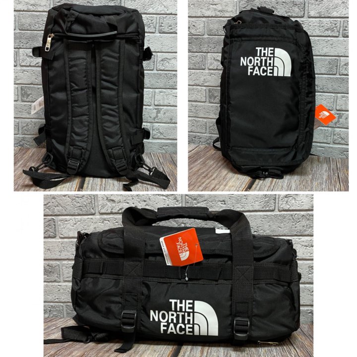 Сумка рюкзак спортивный The North Face в наличии