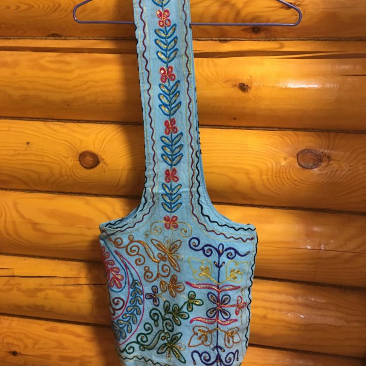 Индийская сумка