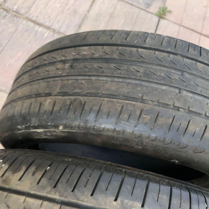 Шины 245 50 R18 Pirelli и Michlen