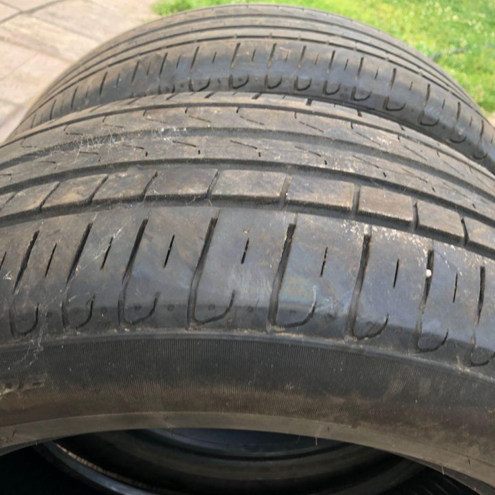 Шины 245 50 R18 Pirelli и Michlen