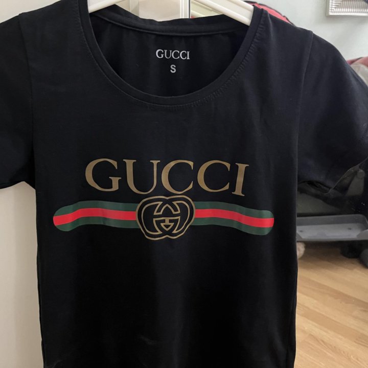 Футболка Gucci не оригинал