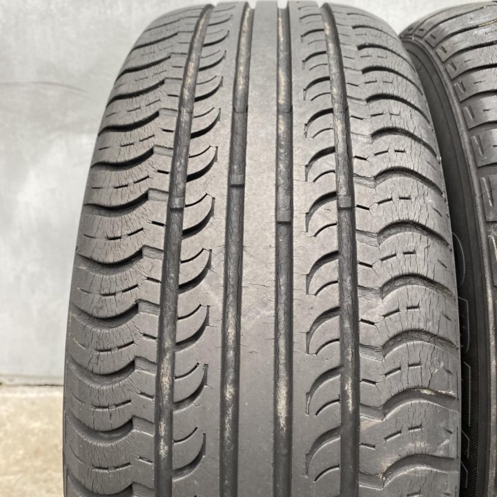 Летние шины Hankook Optimo K415 205/60R15 - 2шт.